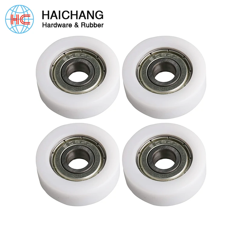 Pourquoi les roues recouvertes de caoutchouc révolutionnent-elles la performance industrielle ?