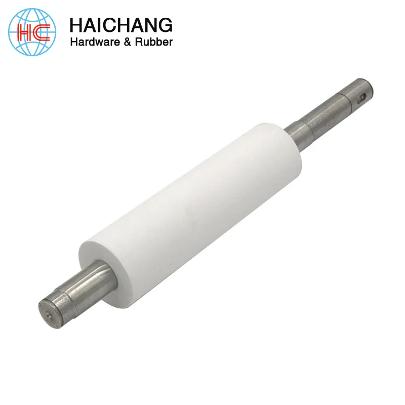 Qu’est-ce qui fait des rouleaux en caoutchouc l’élément clé de l’efficacité industrielle et des futures tendances de fabrication ?