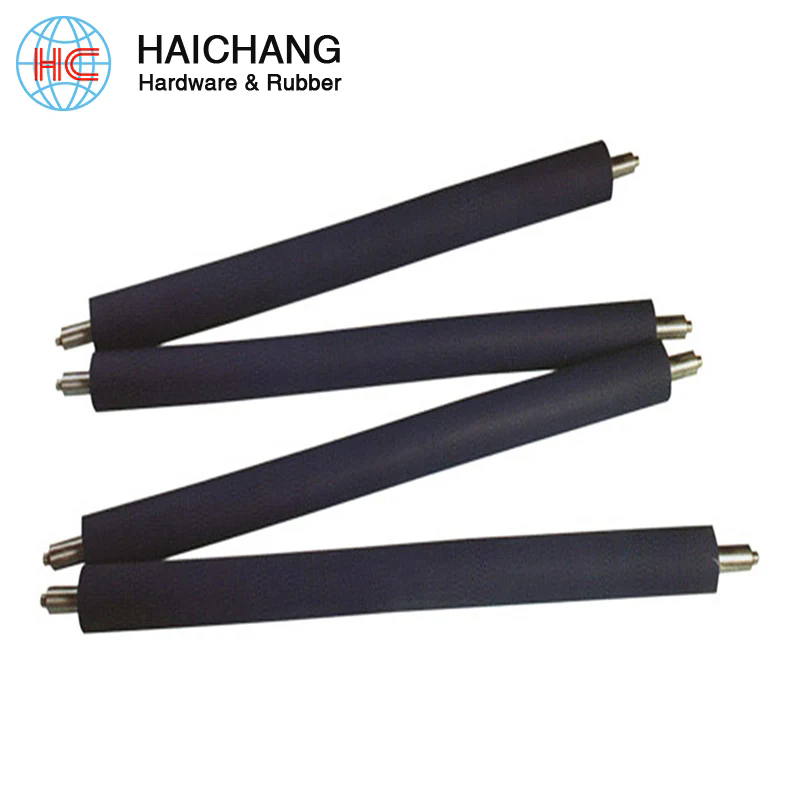 Comment les rouleaux d’impression améliorent-ils l’efficacité de l’impression industrielle ?